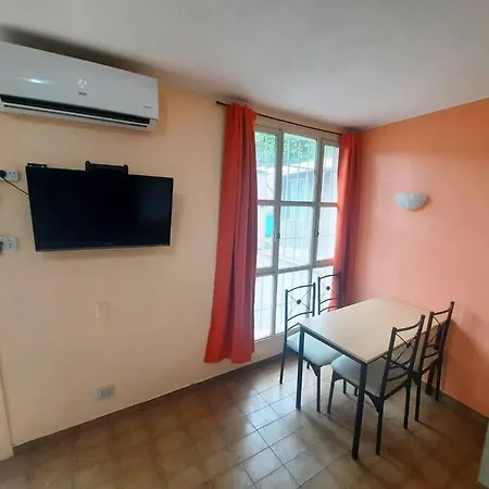 Departamento En Mendoza Capital Apartment Exterior photo